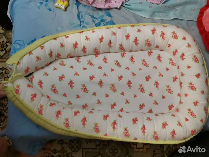 Кокон для новорожденного