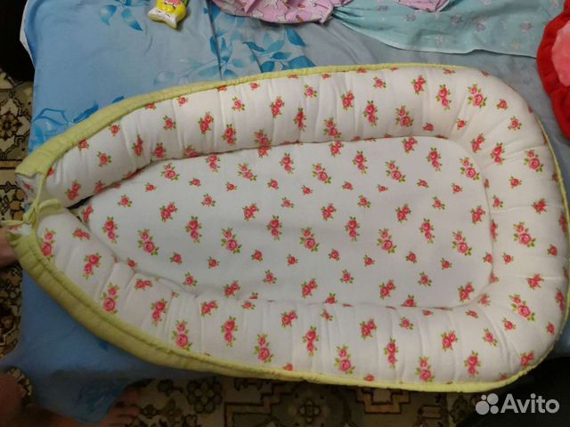 Кокон для новорожденного