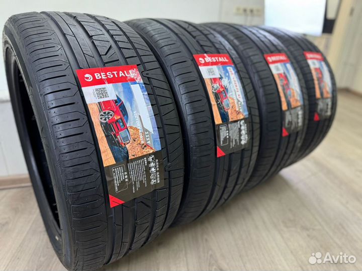 Bestall Victory AU918 225/45 R19 и 255/40 R19 96W