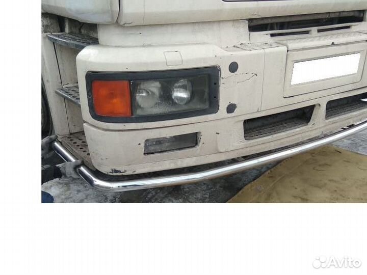 Крепление фар 60 мм MAN commander