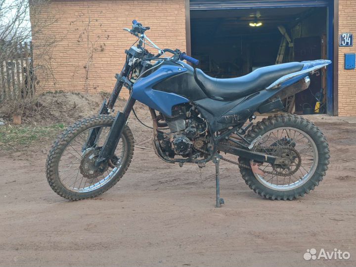 Эндурик Bars S2