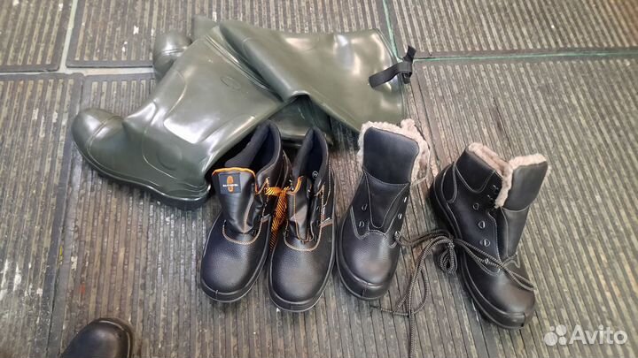 Спецодежда зимняя мужская