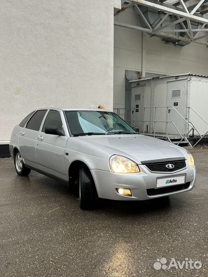 LADA Priora 1.6 МТ, 2010, 244 440 км