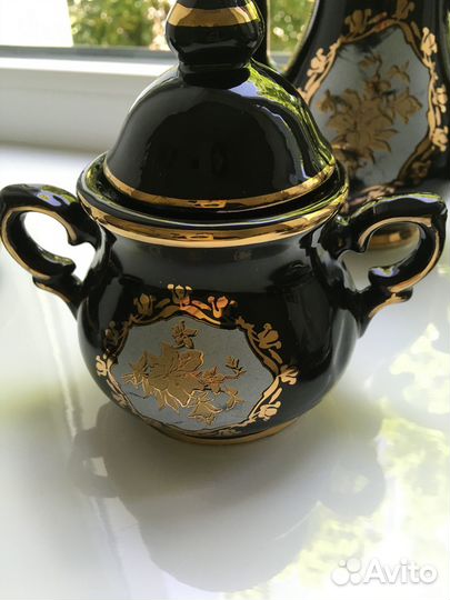 Кофейный сервиз новый