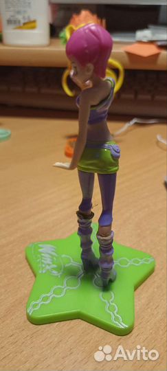Фея Винкс Техна сиреникс