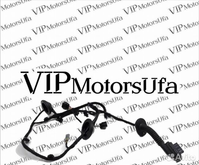 Проводка (коса) двери задней левой Kia K5 DL3 2.5