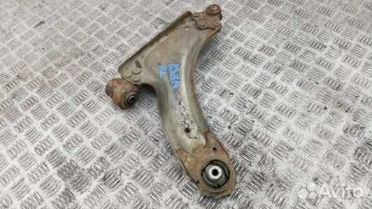 Рычаг передний нижний левый opel meriva A (83Z14O5