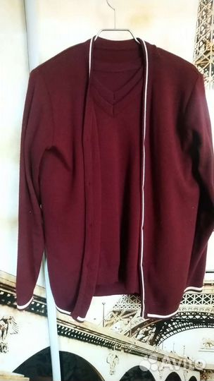 Жилетка школьная форма