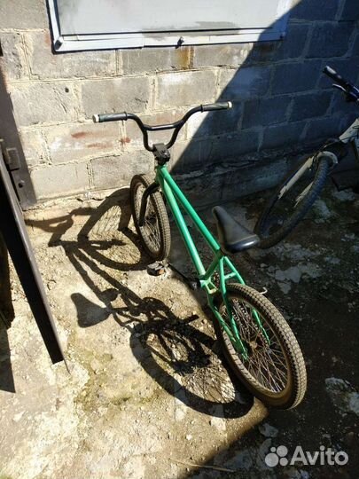 Велосипед bmx