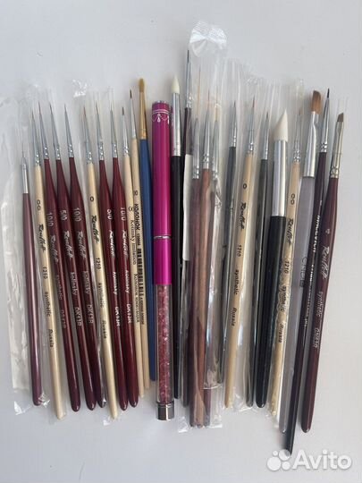 Материалы для маникюра