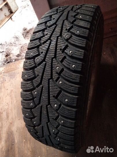 Nordman 5 2.25/5 R15 25B