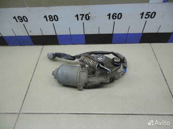 Моторчик стеклоочистителя передний Auris (E15) 200