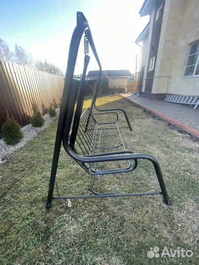 Садовые качели