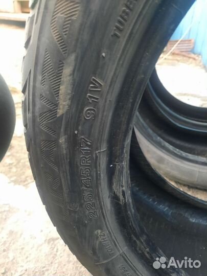 Bridgestone Turanza T005 225/45 R17