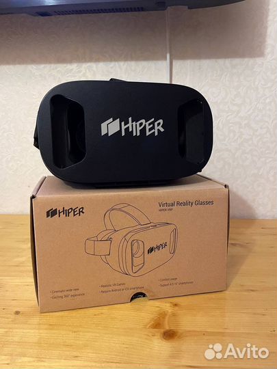 Очки виртуальной реальности