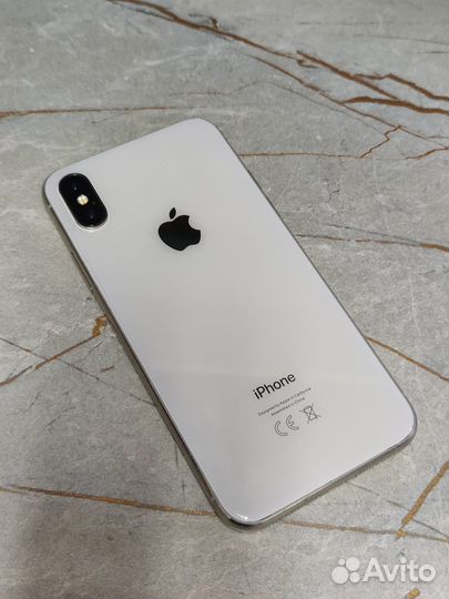 iPhone X, 64 ГБ