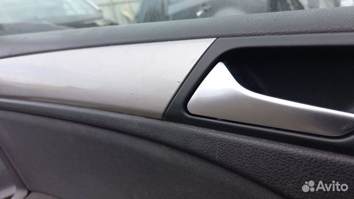 Фольксваген Гольф Карта двери передней левой