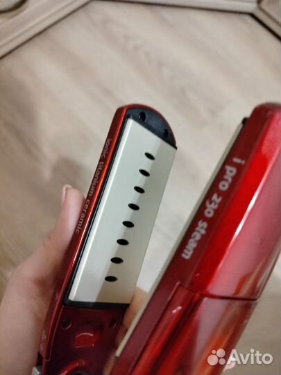 Плойка для волос babyliss