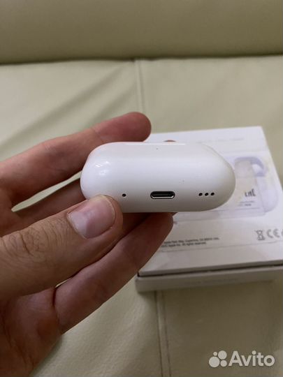 Airpods pro 2 оригинал