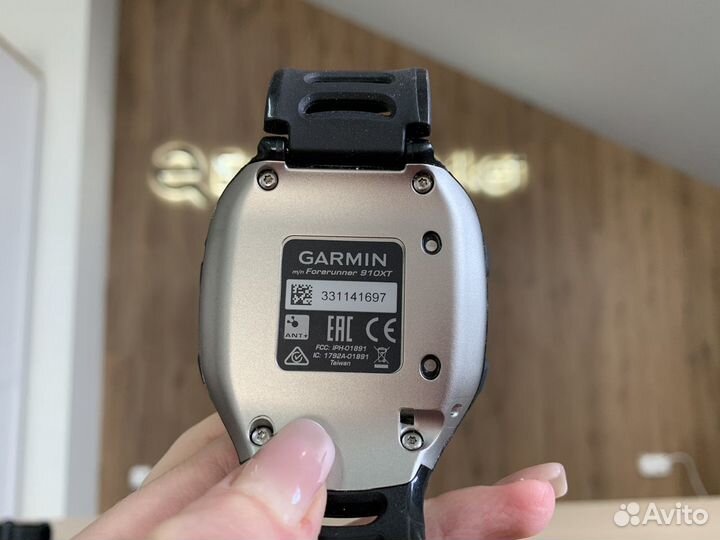 Пульсометр Garmin Forerunner 910XT