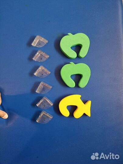 Необходимый комплект для безопасности ваших детей