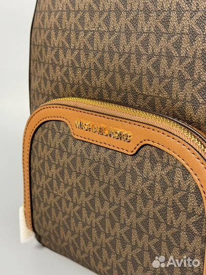 Рюкзак Michael Kors Jaycee Medium Logo Backpack