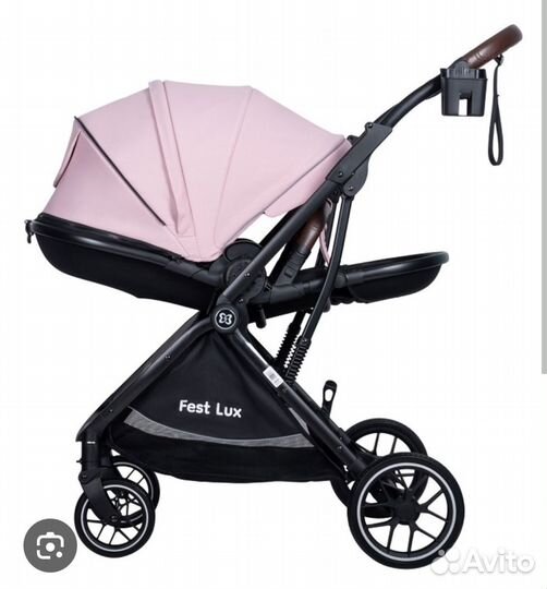 Прогулочная коляска бу Farfello