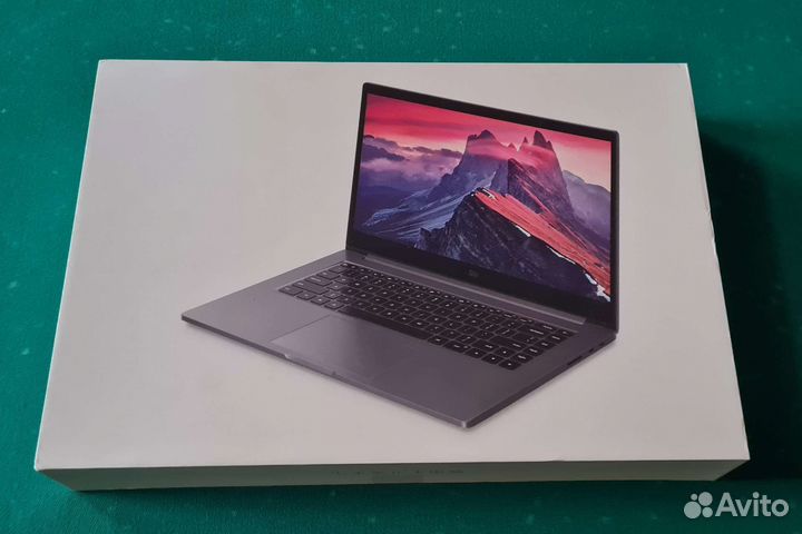 Xiaomi mi notebook pro 15.6 gtx 1050 max q