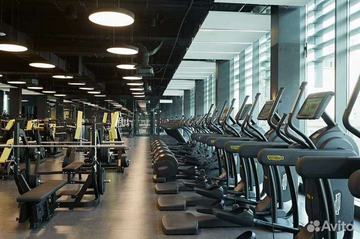 60 дней в клуб World Class Red side на Пресне