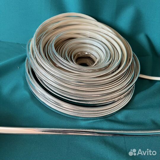 Хром молдинг ручки подлокотника Ваз 2103/06