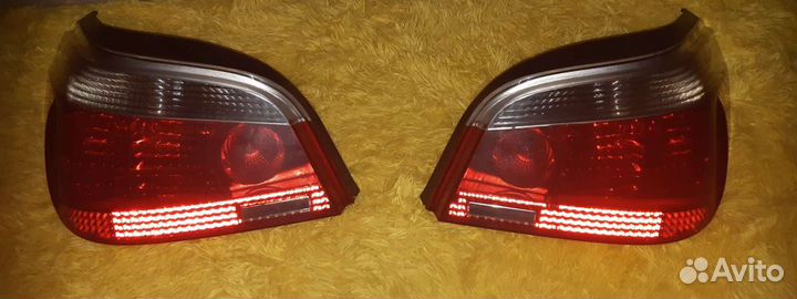 Стопы на bmw е60