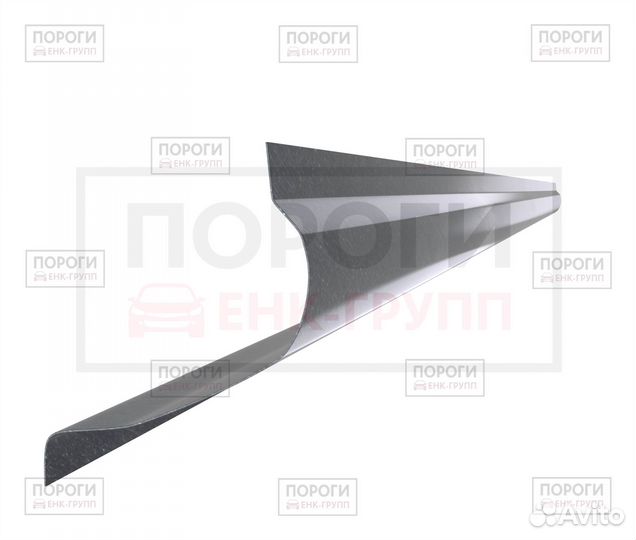 Пороги Subaru Vivio и другие