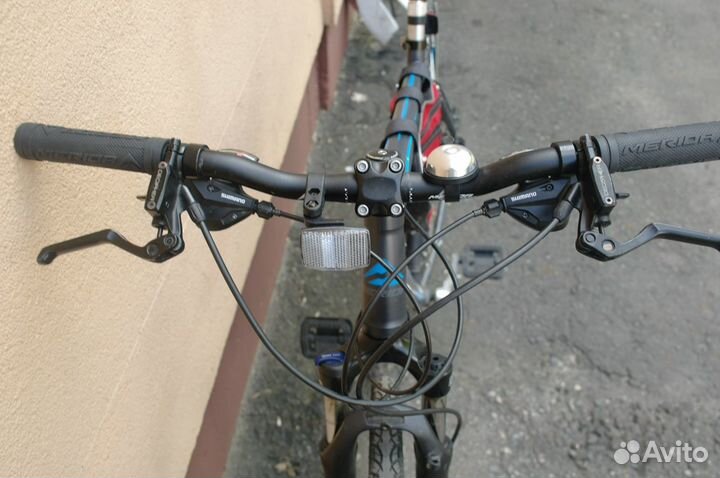 Гибрид Merida Crossway 20d (дисковая гидравлика)