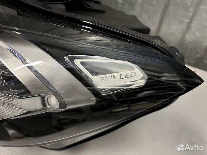 Фара левая BMW G20 LED LCI