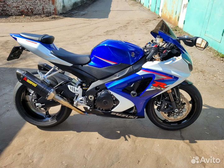 Suzuki gsx-r 1000