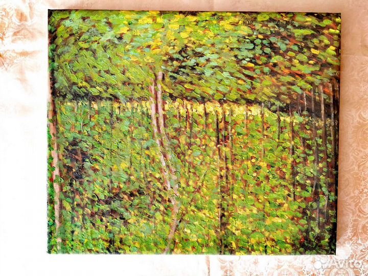 Картина Винсент ван Гог