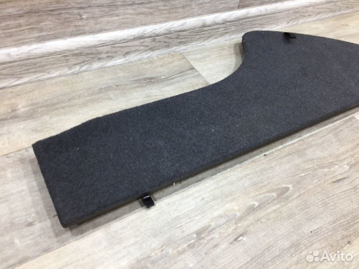 Пол багажника (правая часть) Murano Z51 / Мурано