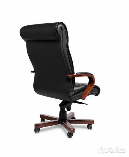 Кресло для руководителя Basel A кожа