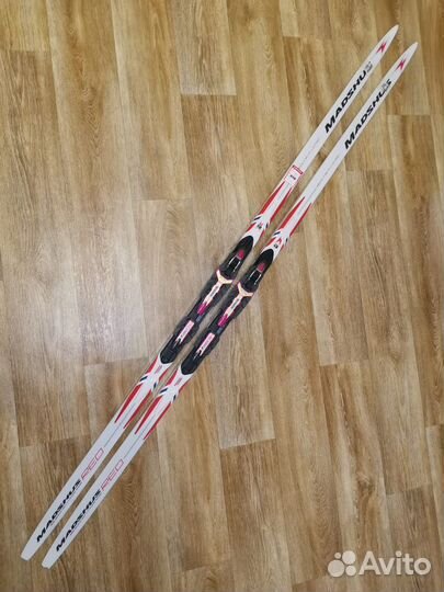 Беговые лыжи madshus redline