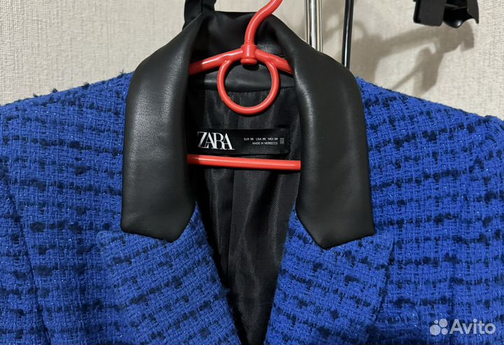 Пиджак женский zara