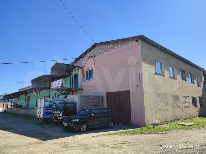 Склад, 1500 м²