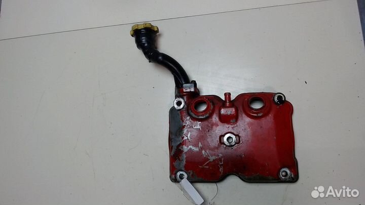 Крышка клапанная двс Subaru Legacy (B12), 2000