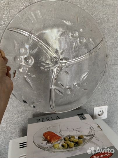 Салатник кабаретница