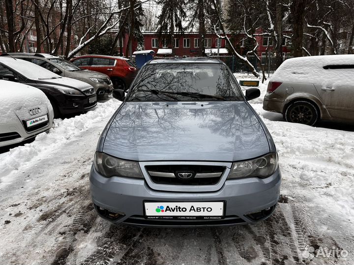 Daewoo Nexia 1.5 МТ, 2011, 191 000 км