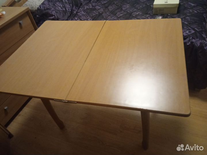 Кухонный стол раскладной бу