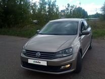 Volkswagen Polo 1.6 MT, 2015, 180 000 км, с пробегом, цена 1 020 000 руб.