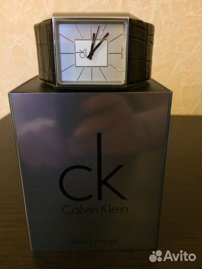 Часы Calvin Klein