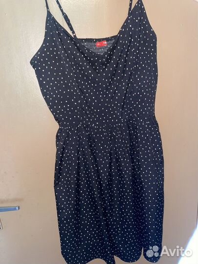 Платье летнее
