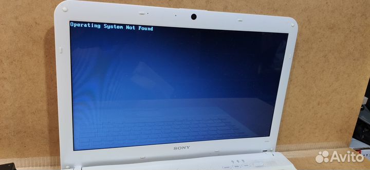Ноутбук Sony Vaio PCG-61B11V
