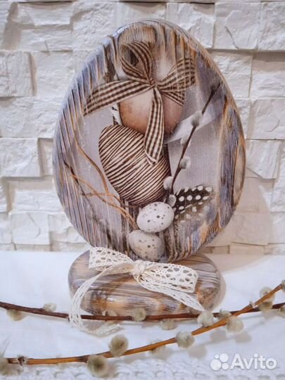 Пасхальные подвески